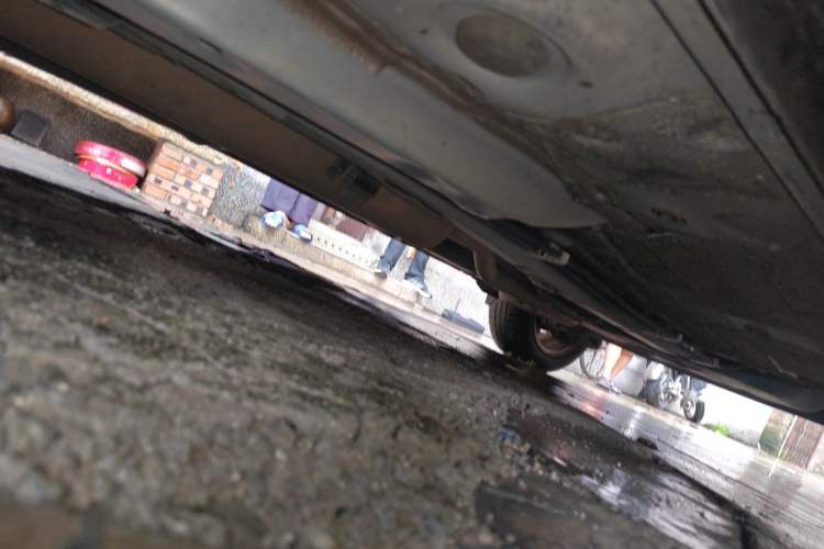 Used Toyota Vios 2016 1.5L Automatic ZhiZhen Xingyao Edition Chassis Front Left