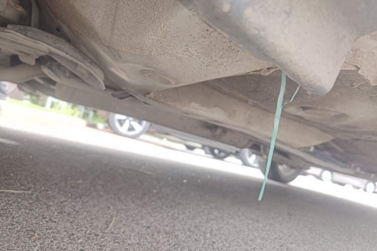 Used Toyota Vios 2016 1.5L Automatic ZhiZhen Xingyao Edition Chassis Front Left