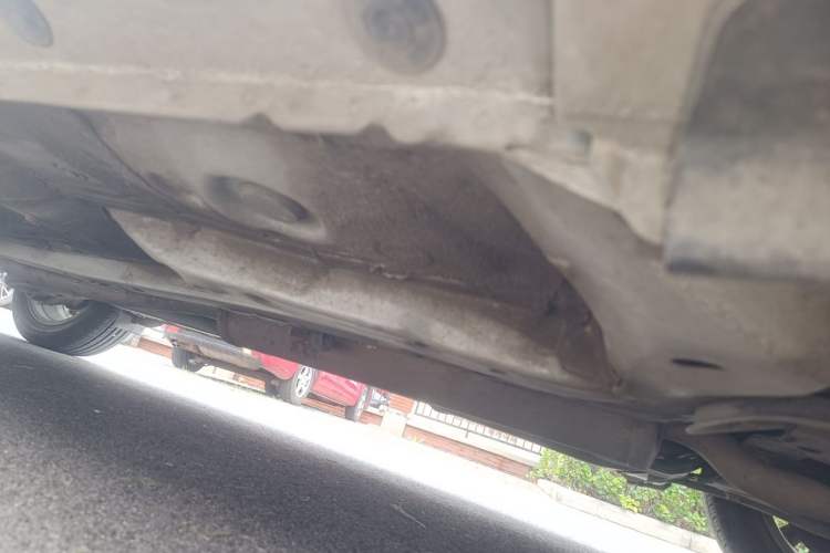 Used Toyota Vios 2016 1.5L Automatic ZhiZhen Xingyao Edition Chassis Front Right