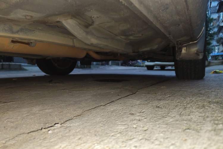 Used Toyota Vios 2016 1.5L Automatic ZhiZhen Xingyao Edition Chassis Front Right