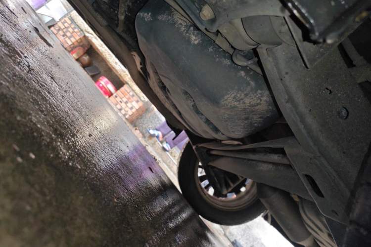 Used Toyota Vios 2016 1.5L Automatic ZhiZhen Xingyao Edition Chassis Rear Left