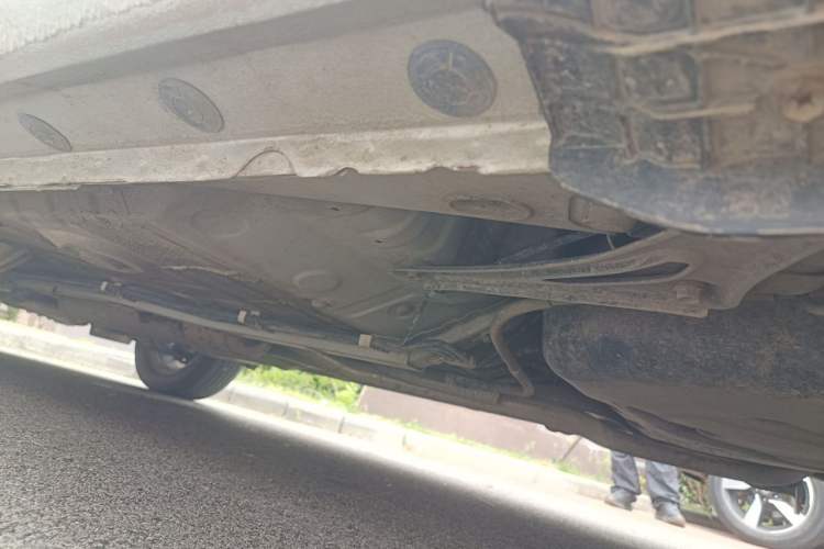 Used Toyota Vios 2016 1.5L Automatic ZhiZhen Xingyao Edition Chassis Rear Left