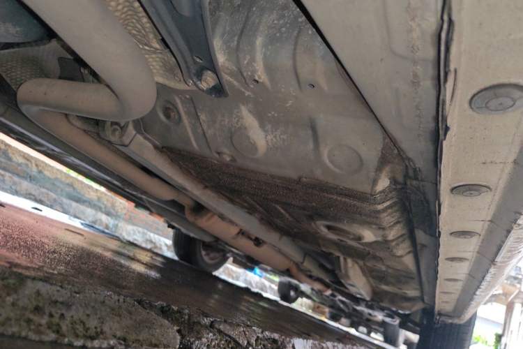 Used Toyota Vios 2016 1.5L Automatic ZhiZhen Xingyao Edition Chassis Rear Right