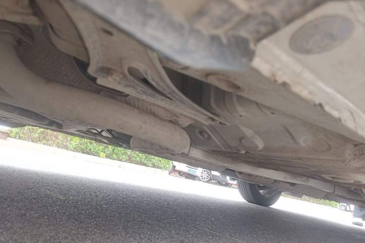 Used Toyota Vios 2016 1.5L Automatic ZhiZhen Xingyao Edition Chassis Rear Right