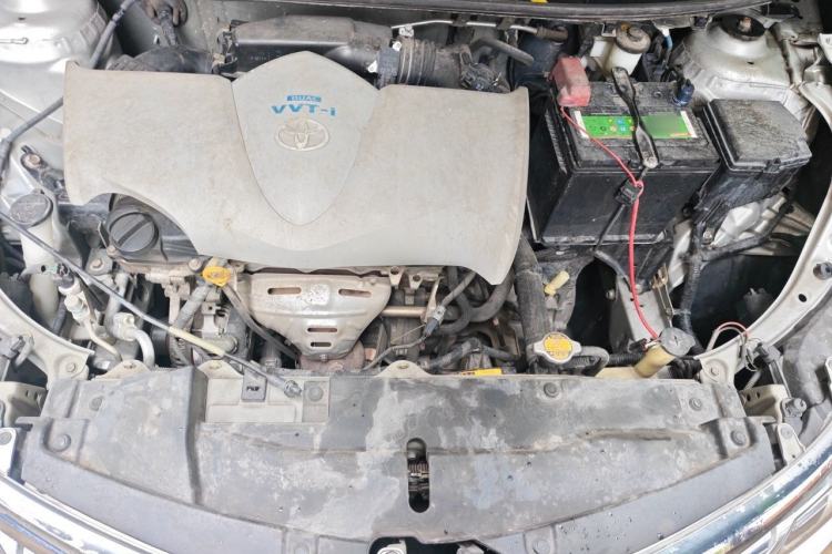 Used Toyota Vios 2016 1.5L Automatic ZhiZhen Xingyao Edition Engine Bay