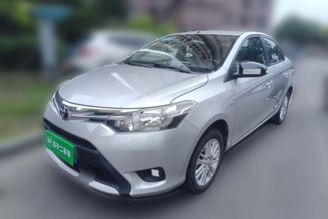 Used Toyota Vios 2016 1.5L Automatic ZhiZhen Xingyao Edition