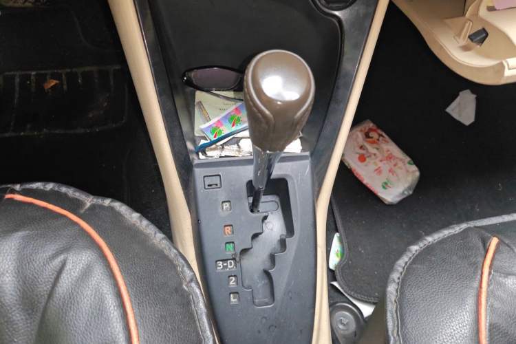 Used Toyota Vios 2016 1.5L Automatic ZhiZhen Xingyao Edition Gear Lever