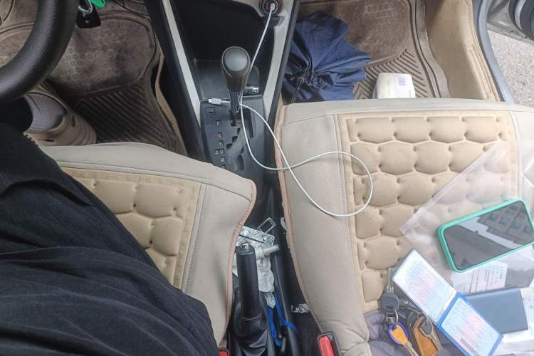 Used Toyota Vios 2016 1.5L Automatic ZhiZhen Xingyao Edition Gear Lever