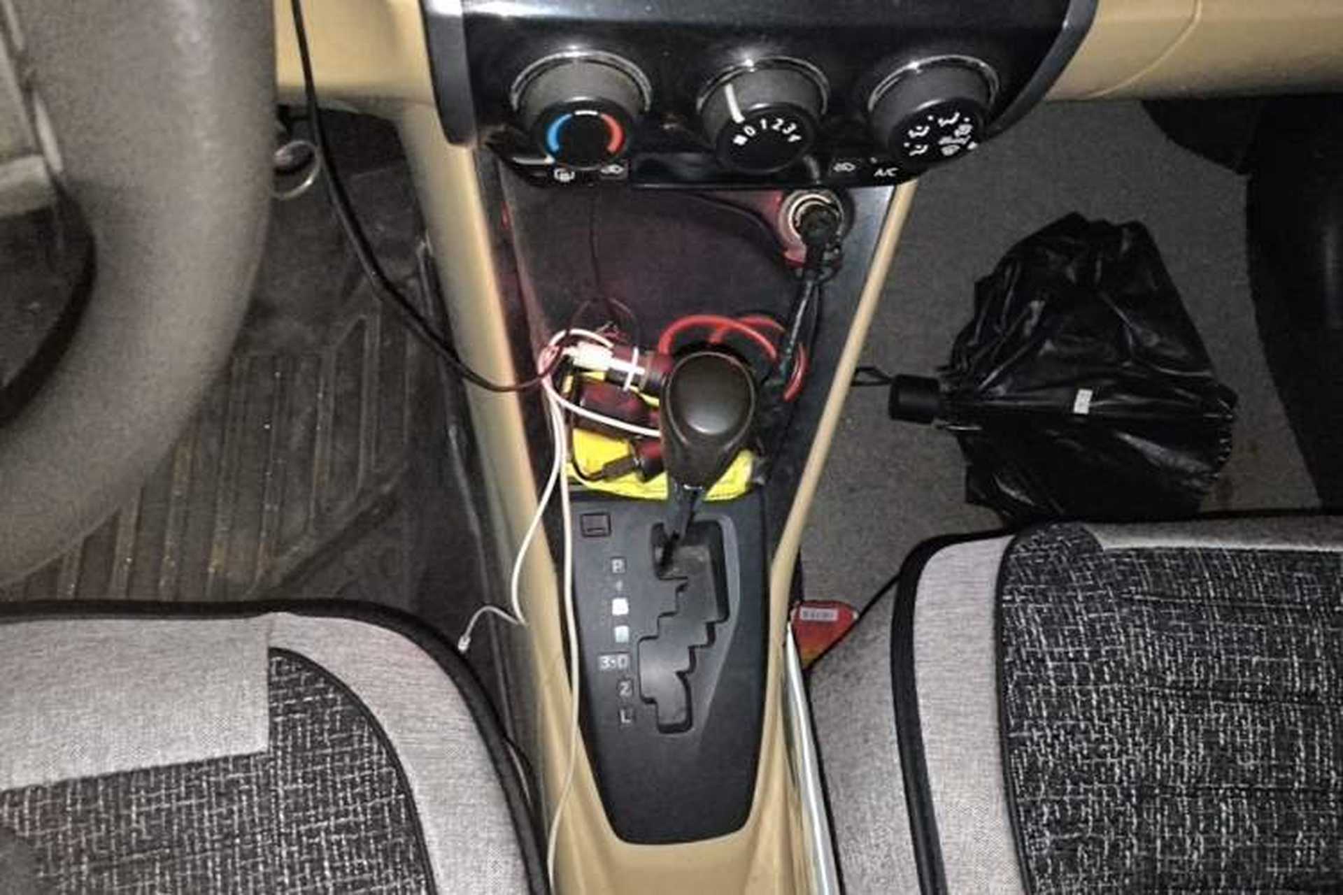 Used Toyota Vios 2016 1.5L Automatic ZhiZhen Xingyao Edition Gear Lever