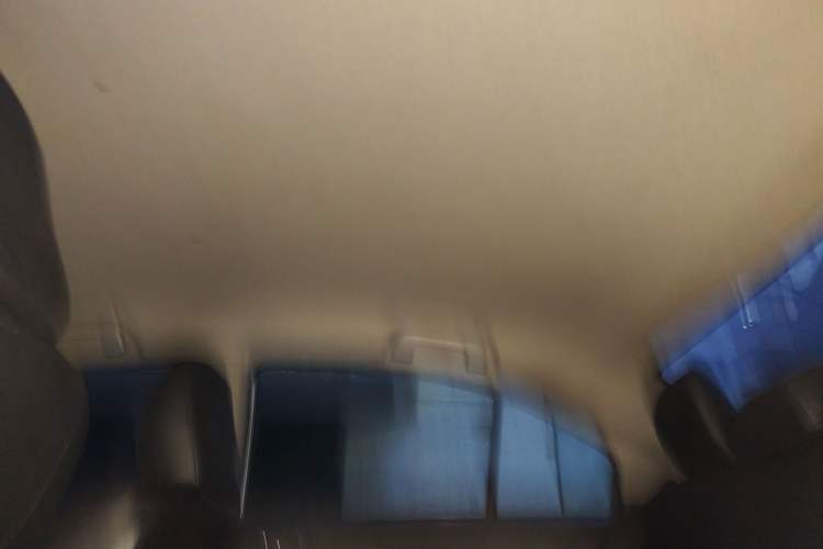 Used Toyota Vios 2016 1.5L Automatic ZhiZhen Xingyao Edition Headliner