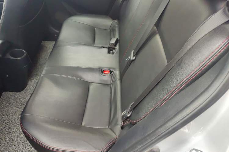 Used Toyota Vios 2016 1.5L Automatic ZhiZhen Xingyao Edition Interior 1