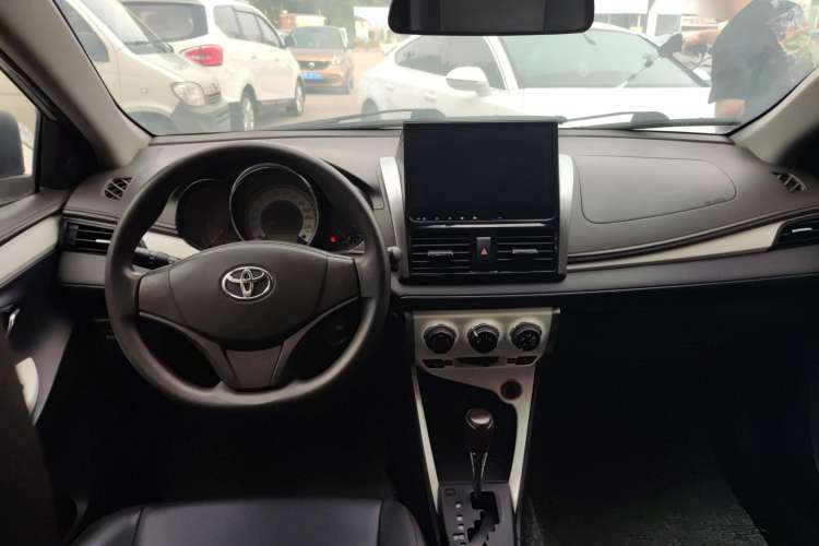 Used Toyota Vios 2016 1.5L Automatic ZhiZhen Xingyao Edition Interior 3
