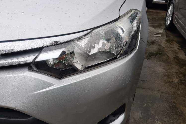 Used Toyota Vios 2016 1.5L Manual ZhiZhen Xingyao Edition Left Front Headlight