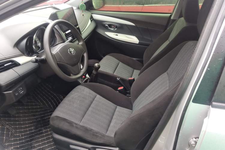 Used Toyota Vios 2016 1.5L Manual ZhiZhen Xingyao Edition Left Front Seat