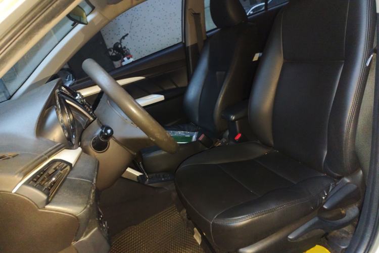 Used Toyota Vios 2016 1.5L Automatic ZhiZhen Xingyao Edition Left Front Seat