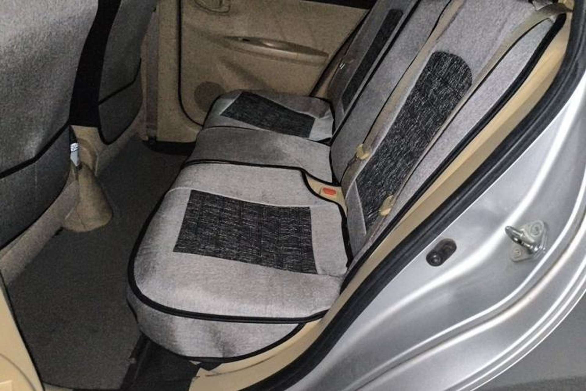 Used Toyota Vios 2016 1.5L Automatic ZhiZhen Xingyao Edition Left Rear Seat