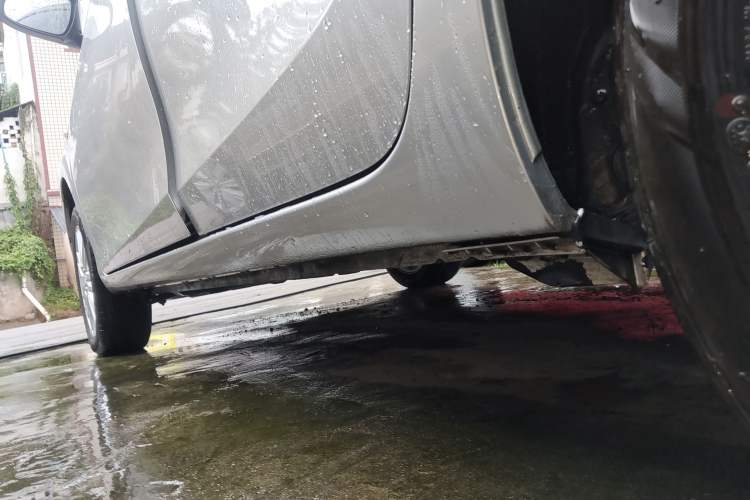 Used Toyota Vios 2016 1.5L Manual ZhiZhen Xingyao Edition Left Side Sill