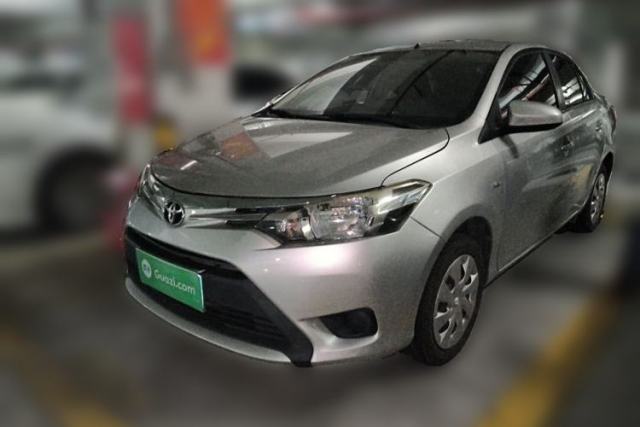 Used Toyota Vios 2016 1.5L Automatic ZhiZhen Xingyao Edition