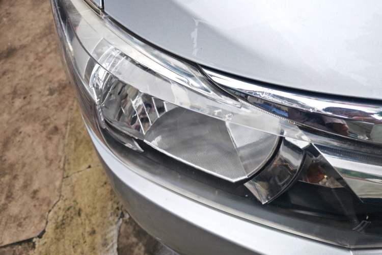 Used Toyota Vios 2016 1.5L Automatic ZhiZhen Xingyao Edition Right Front Headlight