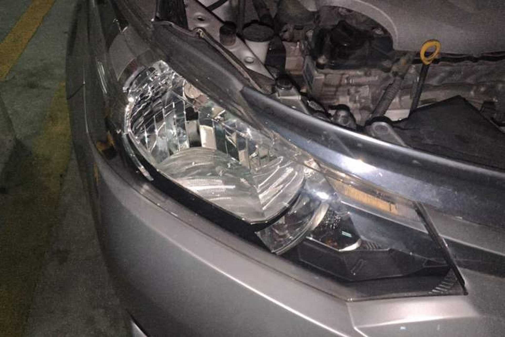 Used Toyota Vios 2016 1.5L Automatic ZhiZhen Xingyao Edition Right Front Headlight