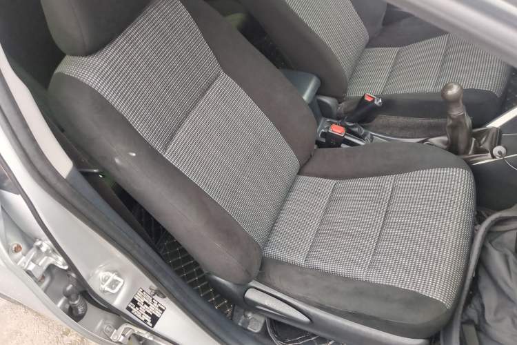 Used Toyota Vios 2016 1.5L Manual ZhiZhen Xingyao Edition Right Front Seat
