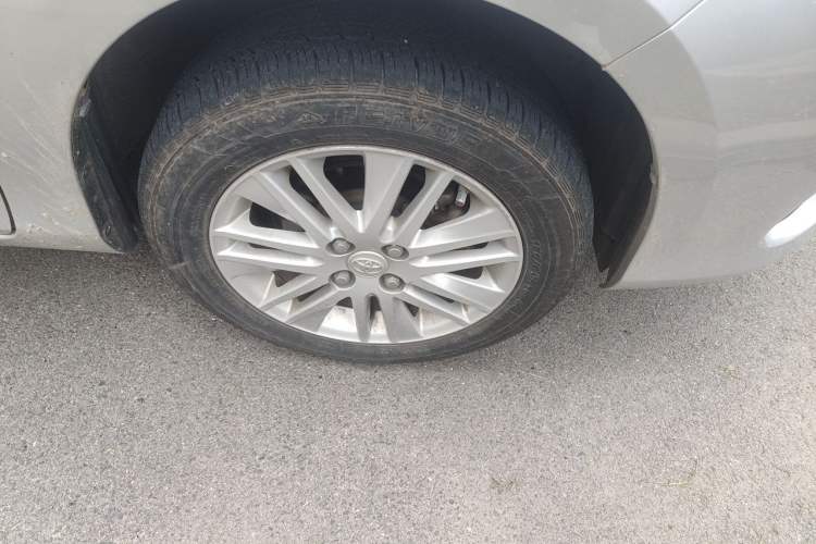 Used Toyota Vios 2016 1.5L Automatic ZhiZhen Xingyao Edition Right Front Wheel Hub