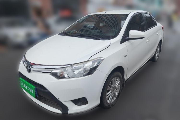 Used Toyota Vios 2016 1.5L Automatic ZhiZhen Xingyao Edition Guazi used car, China used car export, Used car for sale, Used cars, Cheapest cars for sale