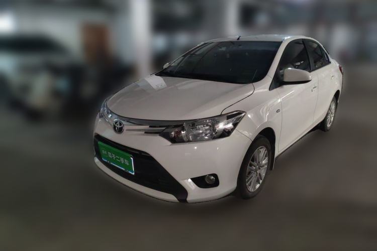 Used Toyota Vios 2016 1.5L Automatic ZhiZhen Xingyao Edition Guazi used car, China used car export, Used car for sale, Used  cars, Cheapest cars for sale