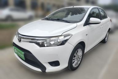 Used Toyota Vios 2016 1.5L Automatic ZhiZhen Xingyao Edition