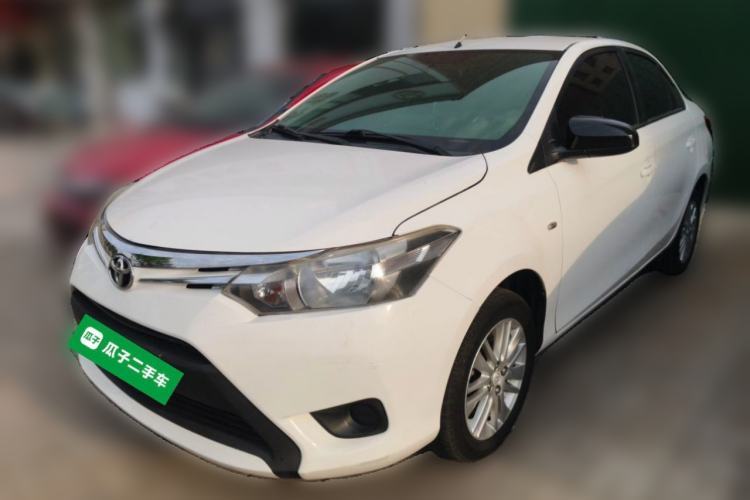 Used Toyota Vios 2016 1.5L Automatic ZhiZhen Xingyao Edition Guazi used car, China used car export, Used car for sale, Used  cars, Cheapest cars for sale