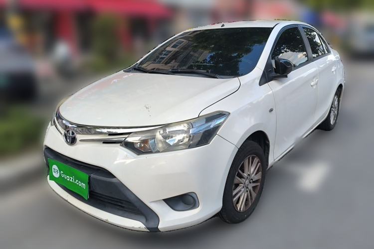 Used Toyota Vios 2016 1.5L Automatic ZhiZhen Xingyao Edition Guazi used car, China used car export, Used car for sale, Used cars, Cheapest cars for sale