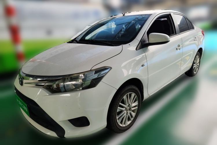 Used Toyota Vios 2016 1.5L Manual ZhiZhen Xingyao Edition Guazi used car, China used car export, Used car for sale, Used  cars, Cheapest cars for sale