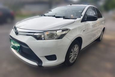 Used Toyota Vios 2016 1.5L Automatic ZhiZhen Xingyao Edition