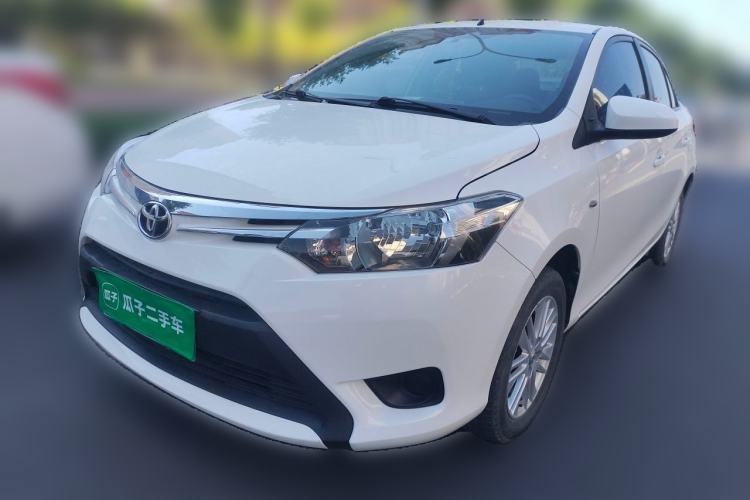 Used Toyota Vios 2016 1.5L Automatic ZhiZhen Xingyao Edition Guazi used car, China used car export, Used car for sale, Used  cars, Cheapest cars for sale