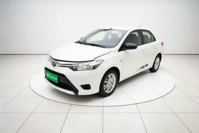 Used Toyota Vios 2016 1.5L Manual ZhiZhen Xingyao Edition