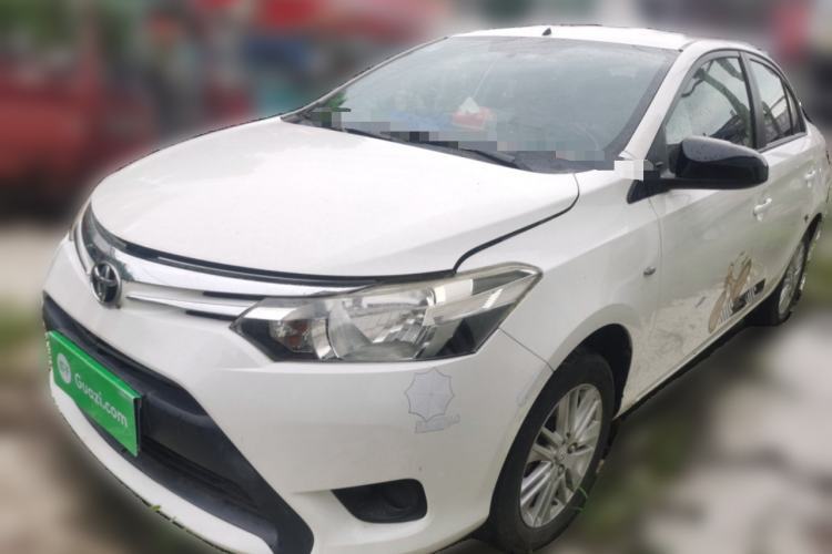 Used Toyota Vios 2016 1.5L Manual ZhiZhen Xingyao Edition Guazi used car, China used car export, Used car for sale, Used cars, Cheapest cars for sale