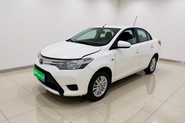 Ojetý Toyota Vios 2016 1.5L Automatic ZhiZhen Xingyao Edition