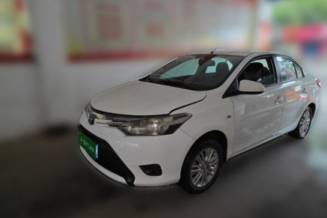 Used Toyota Vios 2016 1.5L Automatic ZhiZhen Xingyao Edition