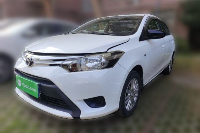 Used Toyota Vios 2016 1.5L Automatic ZhiZhen Xingyao Edition