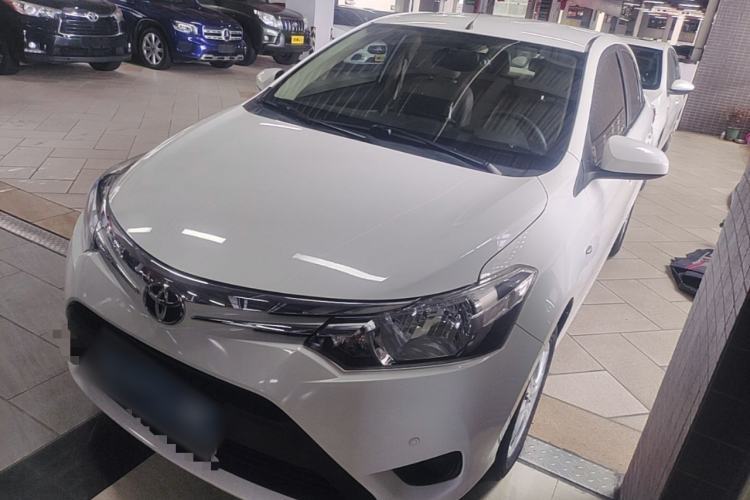 Used Toyota Vios 2016 1.5L Automatic ZhiZhen Xingyao Edition Guazi used car, China used car export, Used car for sale, Used cars, Cheapest cars for sale