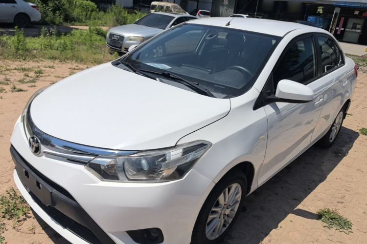 Used Toyota Vios 2016 1.5L Automatic ZhiZhen Xingyao Edition Guazi used car, China used car export, Used car for sale, Used  cars, Cheapest cars for sale