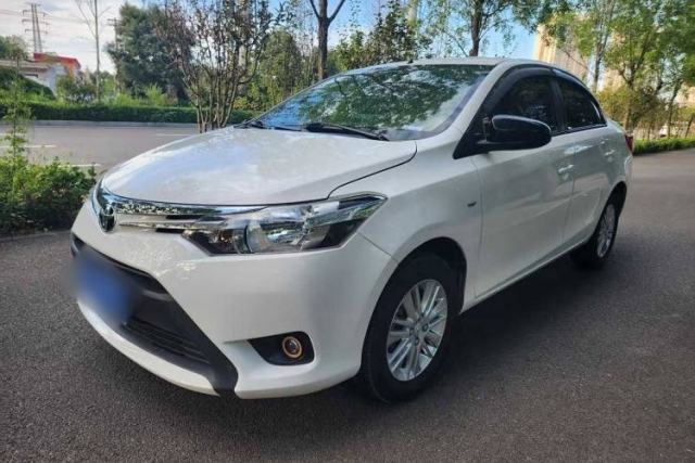 Used Toyota Vios 2016 1.5L Automatic ZhiZhen Xingyao Edition