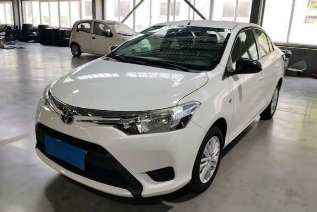 Used Toyota Vios 2016 1.5L Automatic ZhiZhen Xingyao Edition