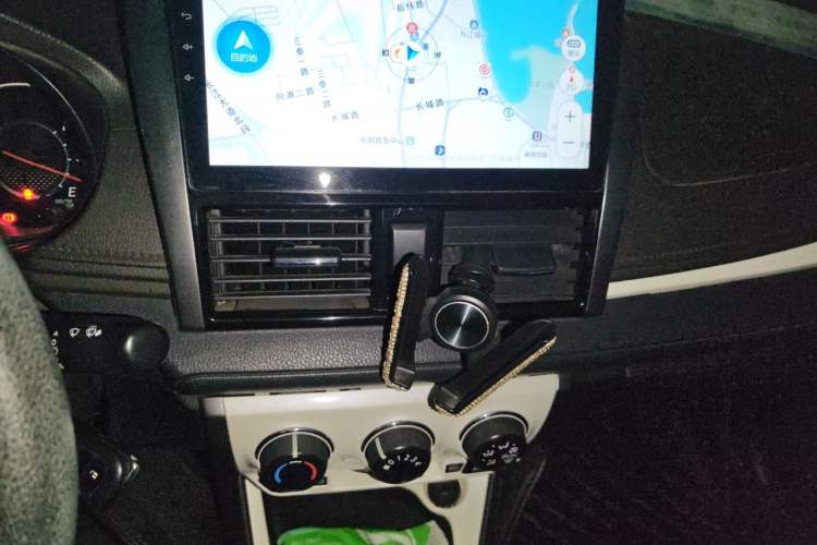 Used Toyota Vios 2016 1.5L Automatic ZhiZhen Xingyao Edition Audio And AC Panel