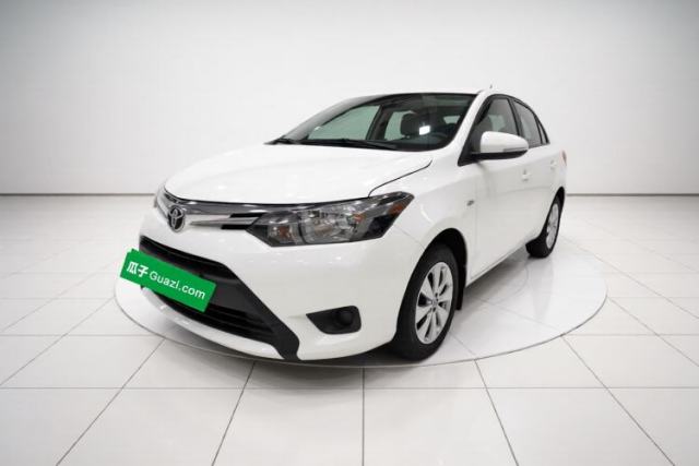 Ojetý Toyota Vios 2016 1.5L Automatic ZhiZhen Xingyao Edition