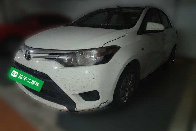 Used Toyota Vios 2016 1.5L Automatic ZhiZhen Xingyao Edition Guazi used car, China used car export, Used car for sale, Used  cars, Cheapest cars for sale