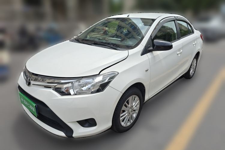 Used Toyota Vios 2016 1.5L Automatic ZhiZhen Xingyao Edition Guazi used car, China used car export, Used car for sale, Used  cars, Cheapest cars for sale
