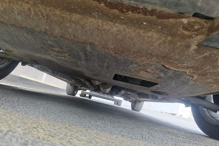 Used Toyota Vios 2016 1.5L Manual ZhiZhen Xingyao Edition Chassis Front