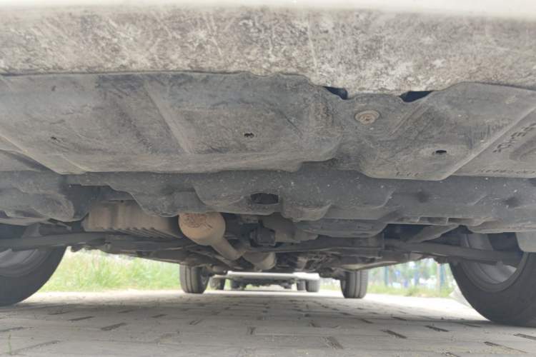 Used Toyota Vios 2016 1.5L Automatic ZhiZhen Xingyao Edition Chassis Front