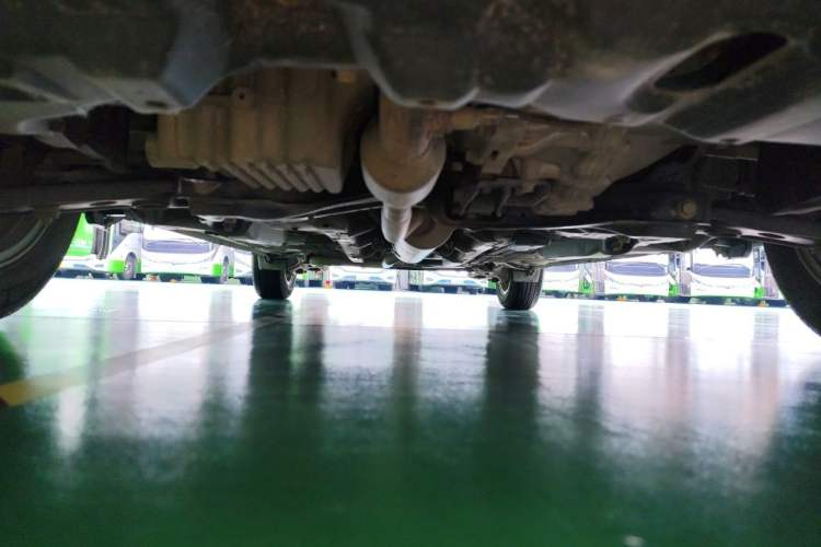 Used Toyota Vios 2016 1.5L Manual ZhiZhen Xingyao Edition Chassis Front